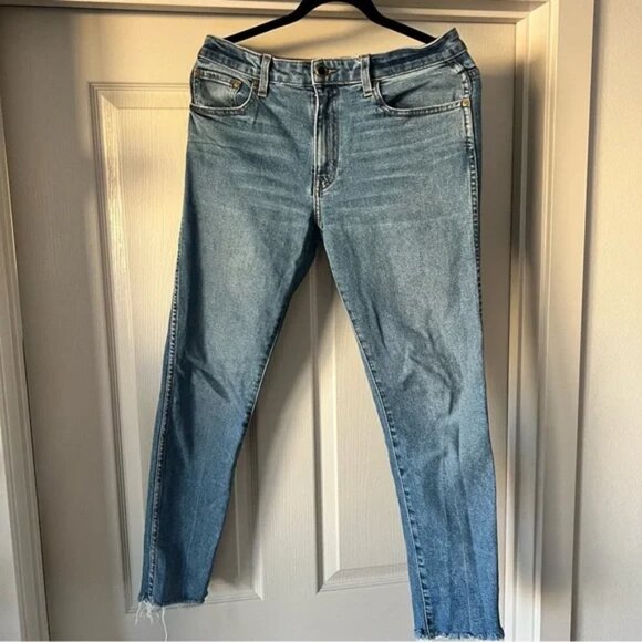 Khaite Alissa Jeans - Picture 1 of 8